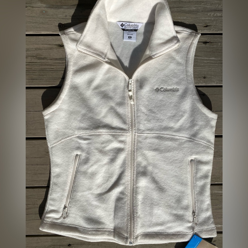 Women’s Columbia Vest